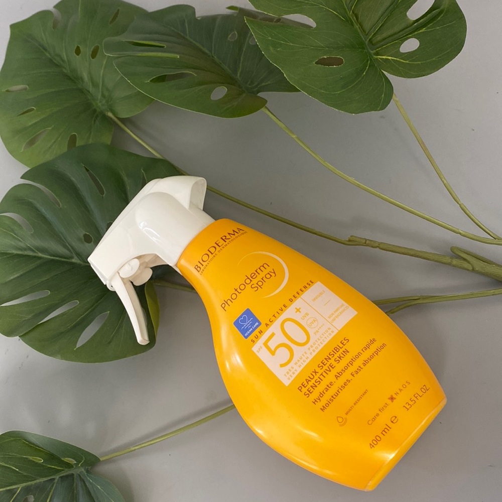 BIODERM Photoderm Spray SPF 50. 300ML (not 400ML, as photo’d)